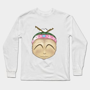 Obaasan Long Sleeve T-Shirt